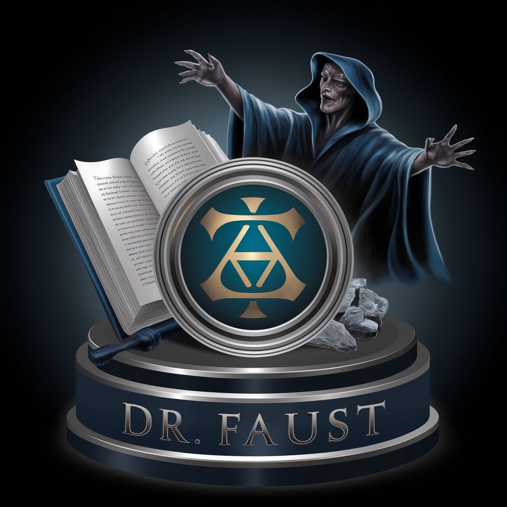 Faust | Literature Chat