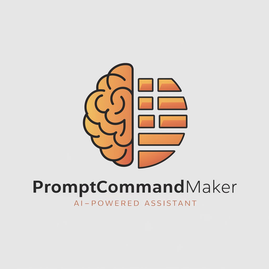 GPT "Prompt Commands" Maker