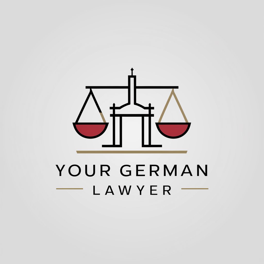 Your German lawyer in GPT Store