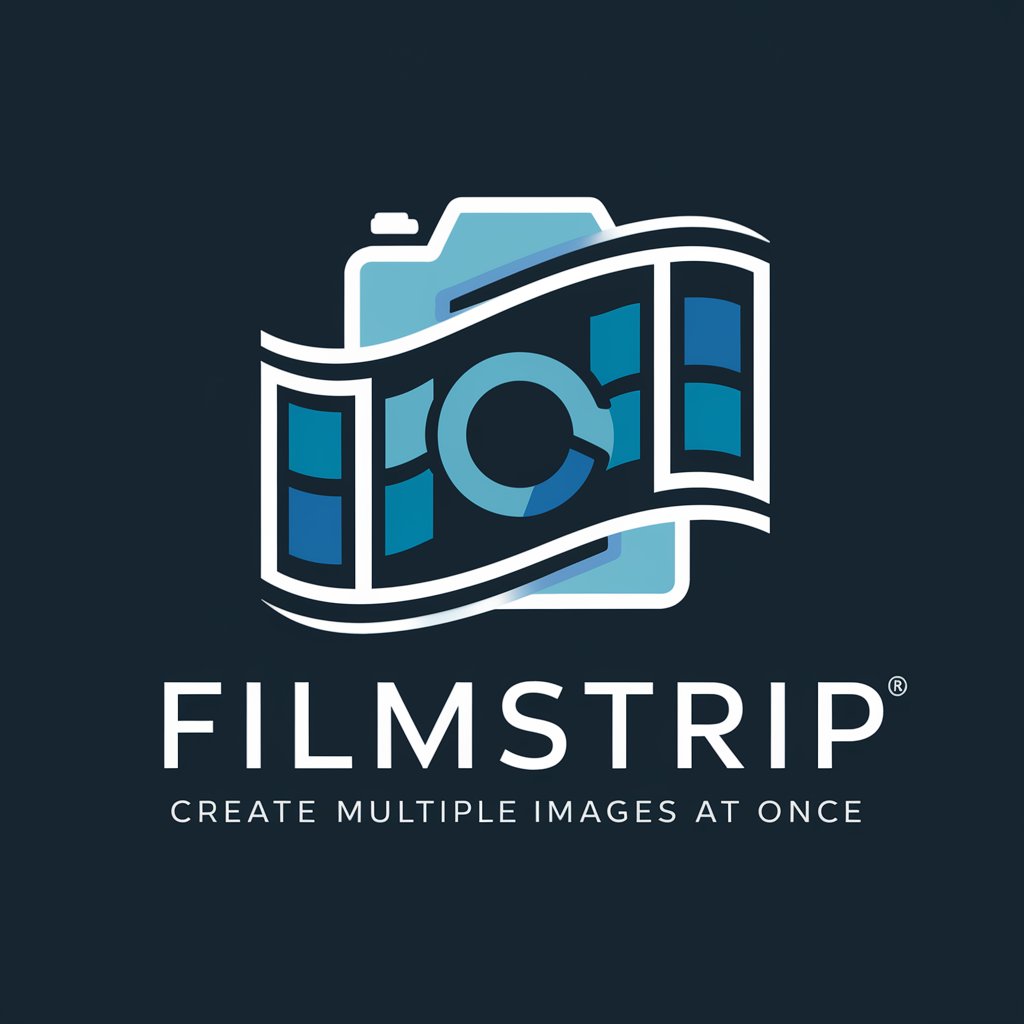 FilmStrip: Create Multiple Images At Once