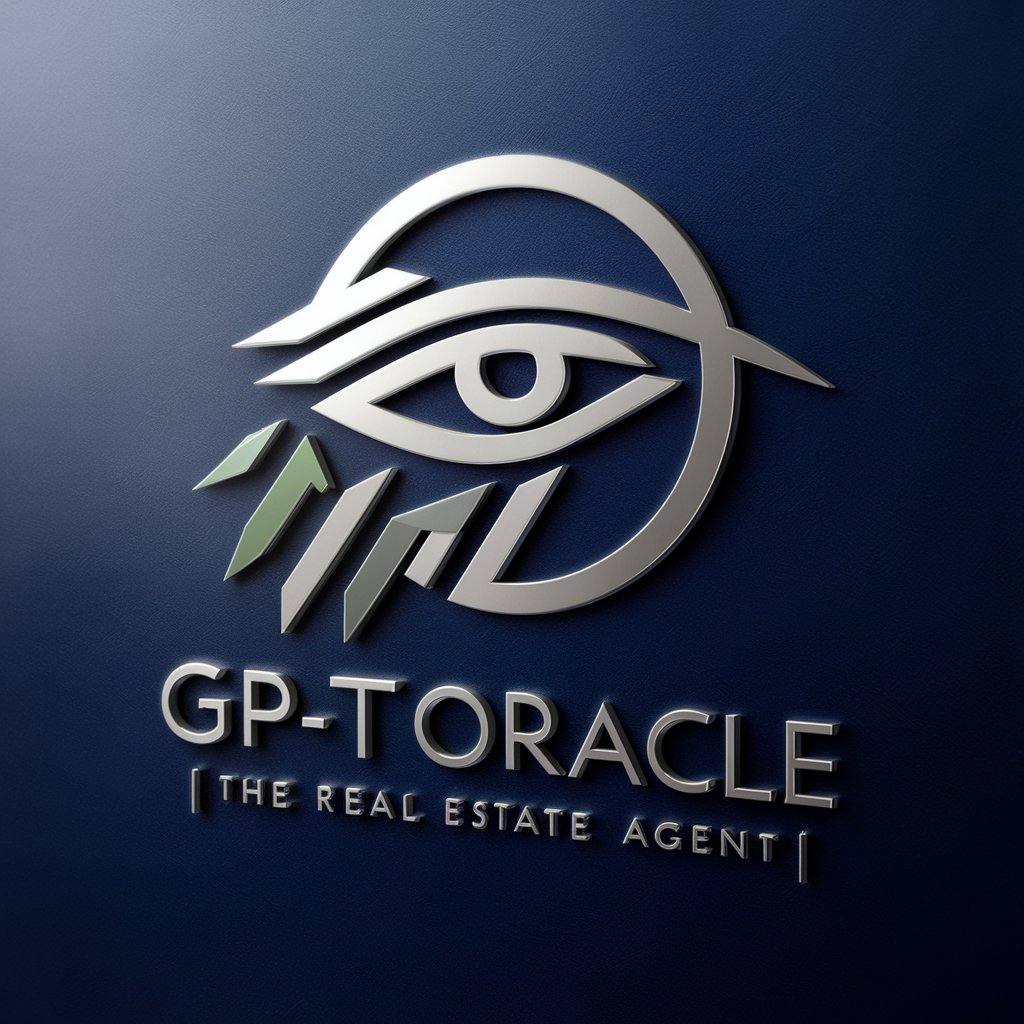 GptOracle | The Real Estate Agent