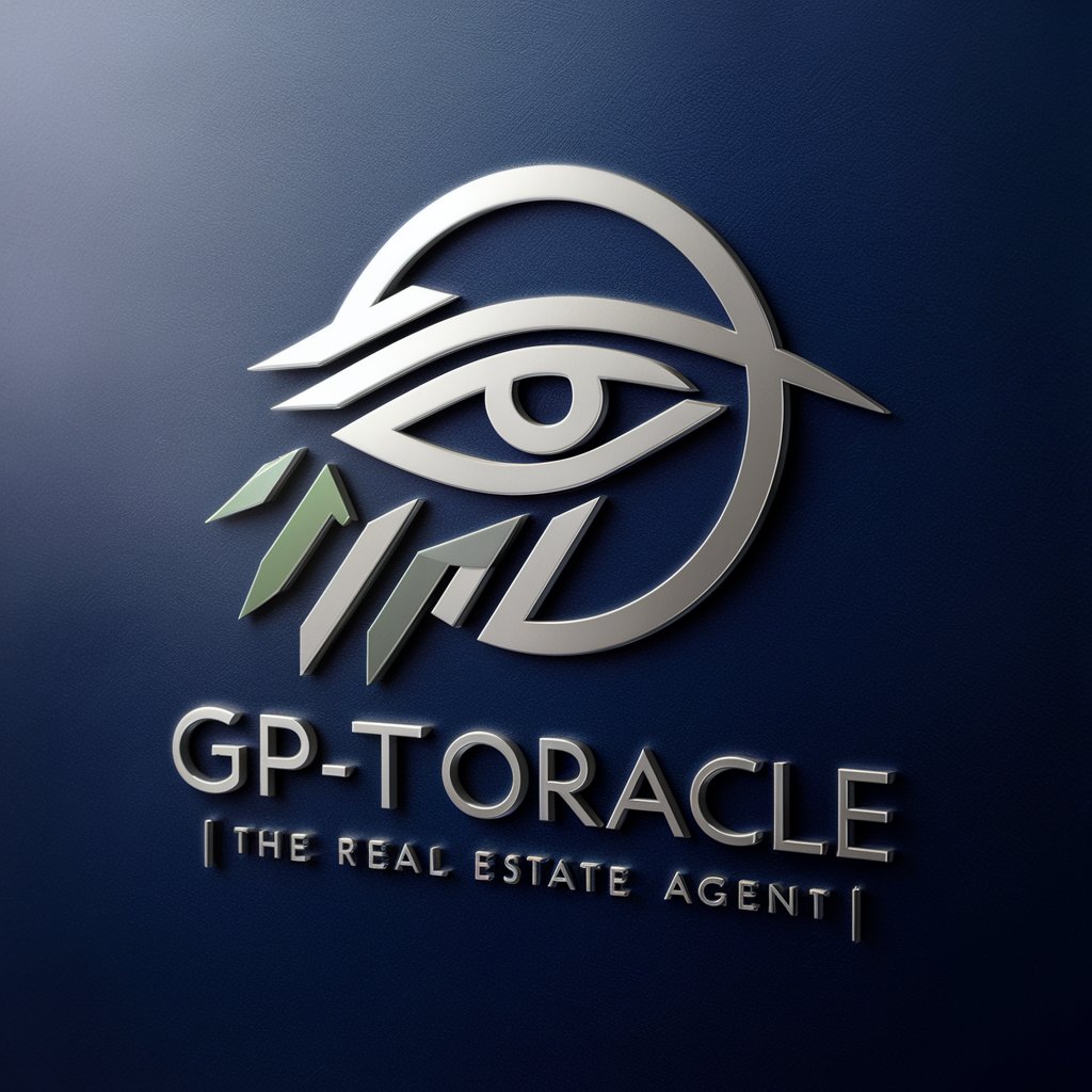 GptOracle | The Real Estate Agent in GPT Store