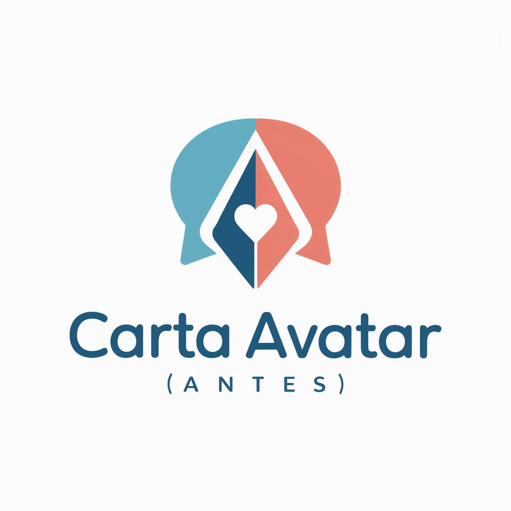 Carta Avatar (Antes)