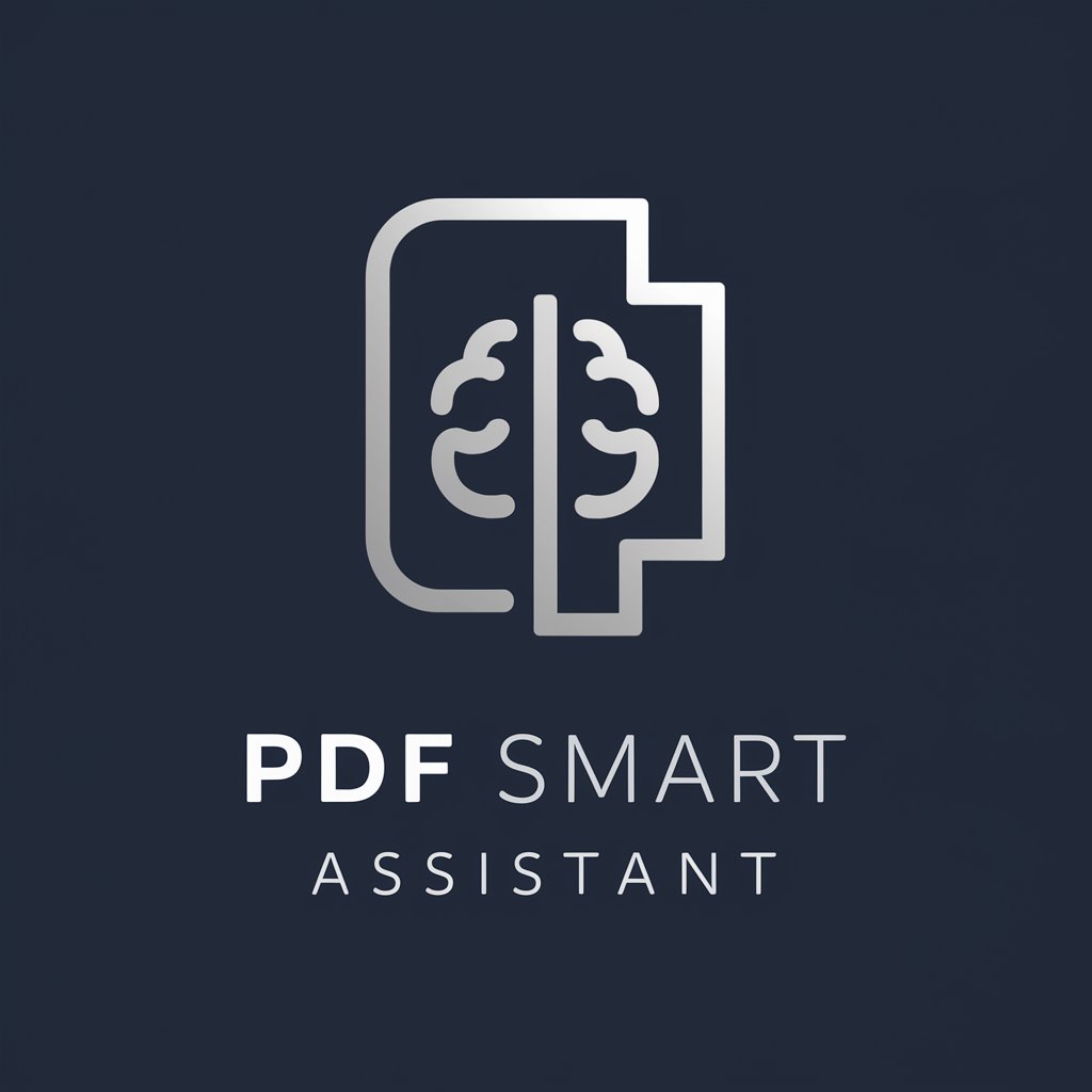 PDF Smart Assistant(AI PDF)