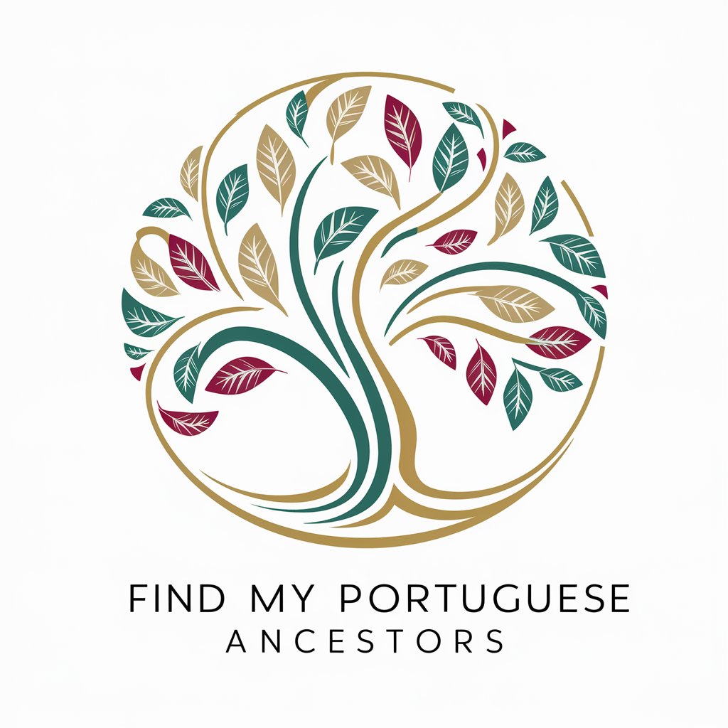 Ancestry - Find My Portuguese Ancestors in GPT Store