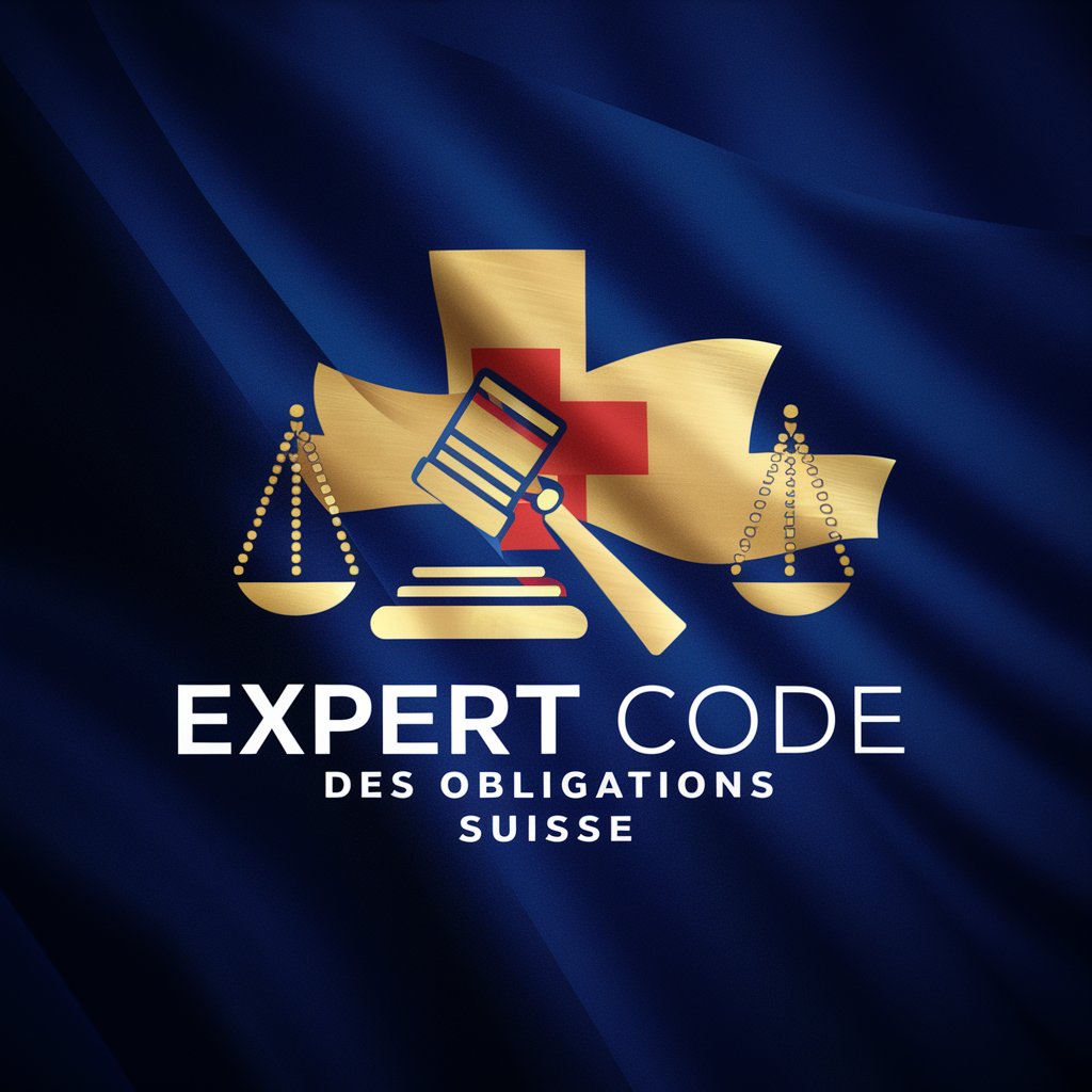Expert code des obligations Suisse