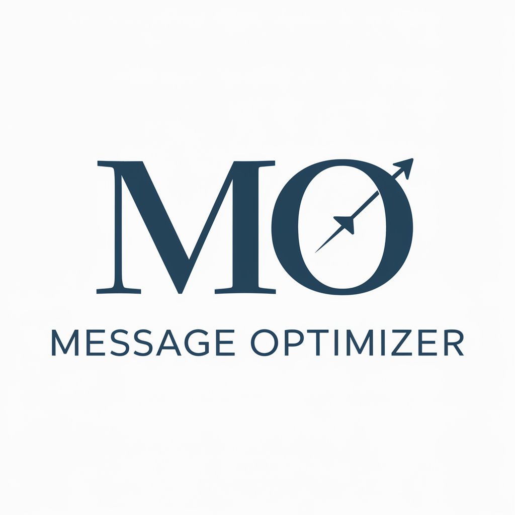 Message Optimizer in GPT Store