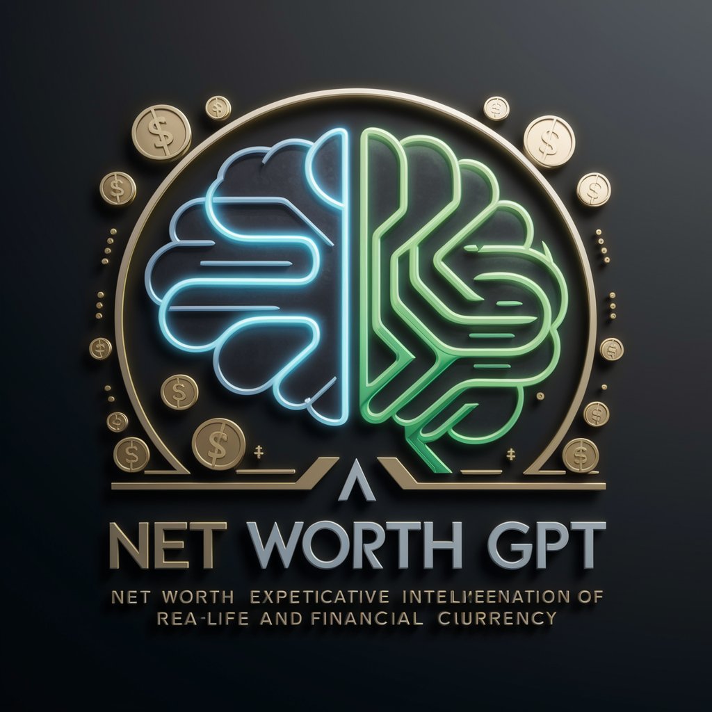 Net Worth GPT