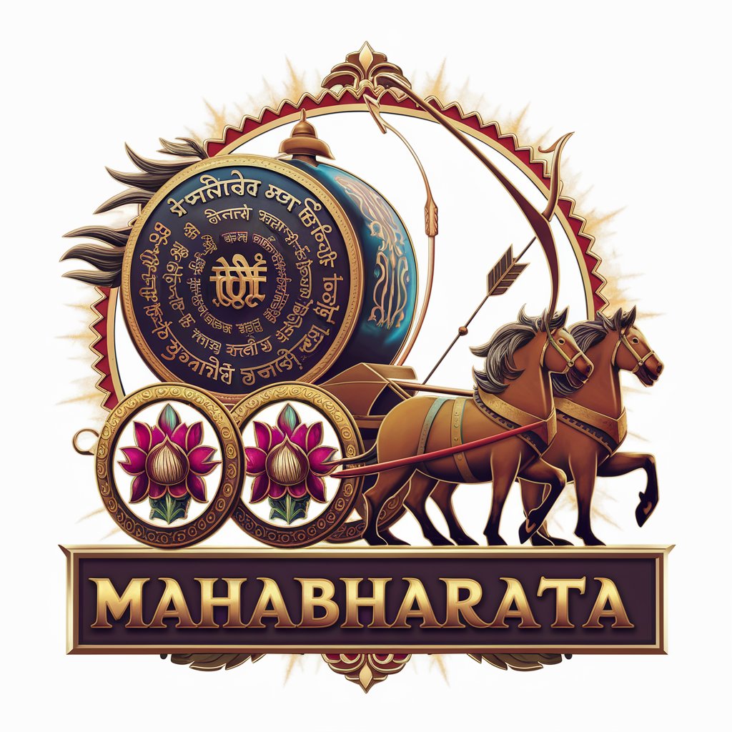 Mahabharata in GPT Store