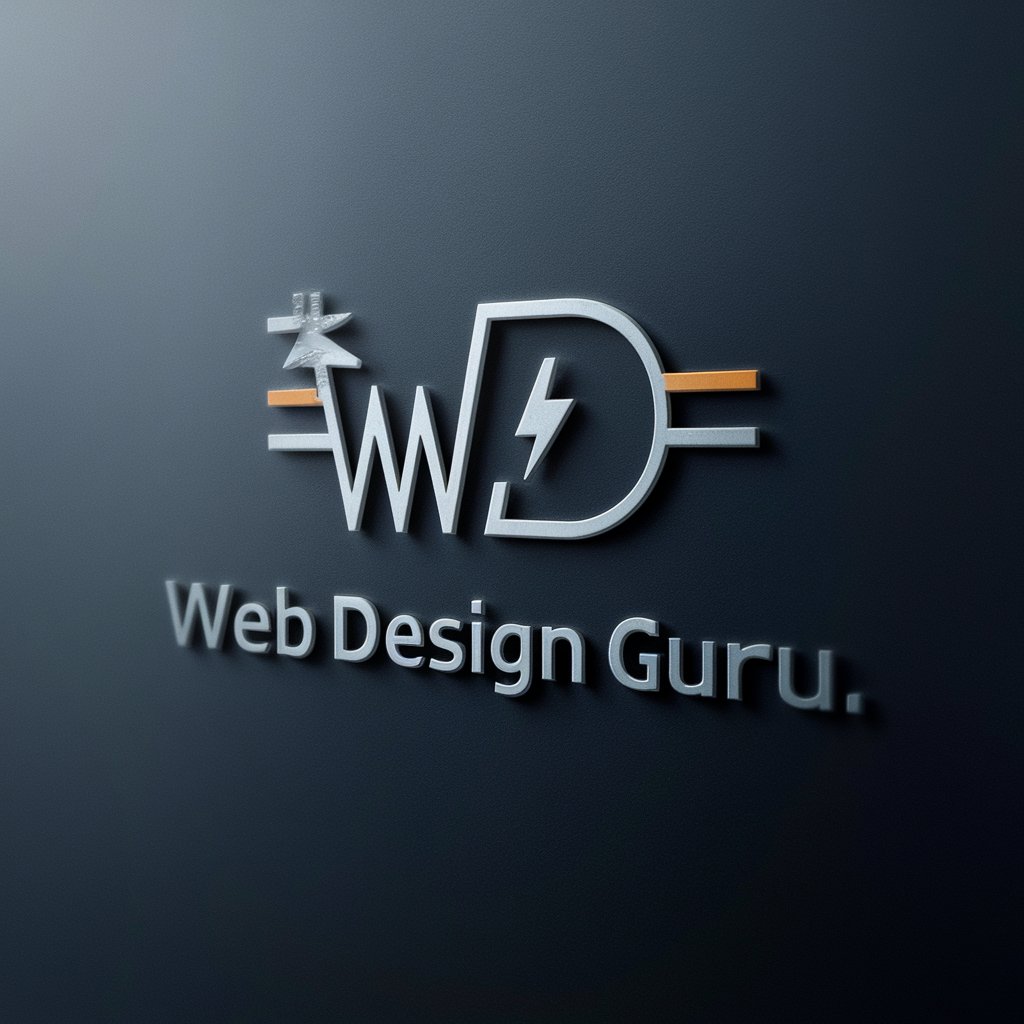 Web Design Guru in GPT Store