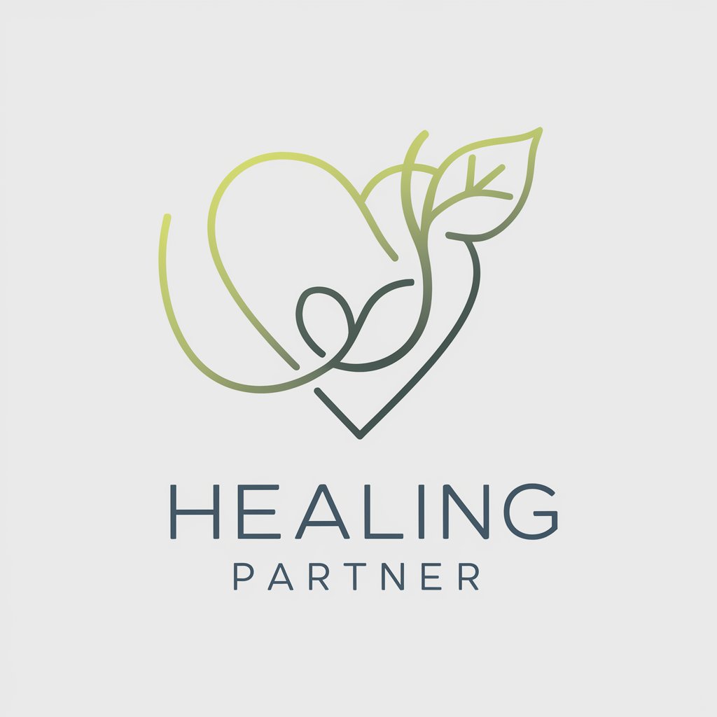Healing Partner in GPT Store
