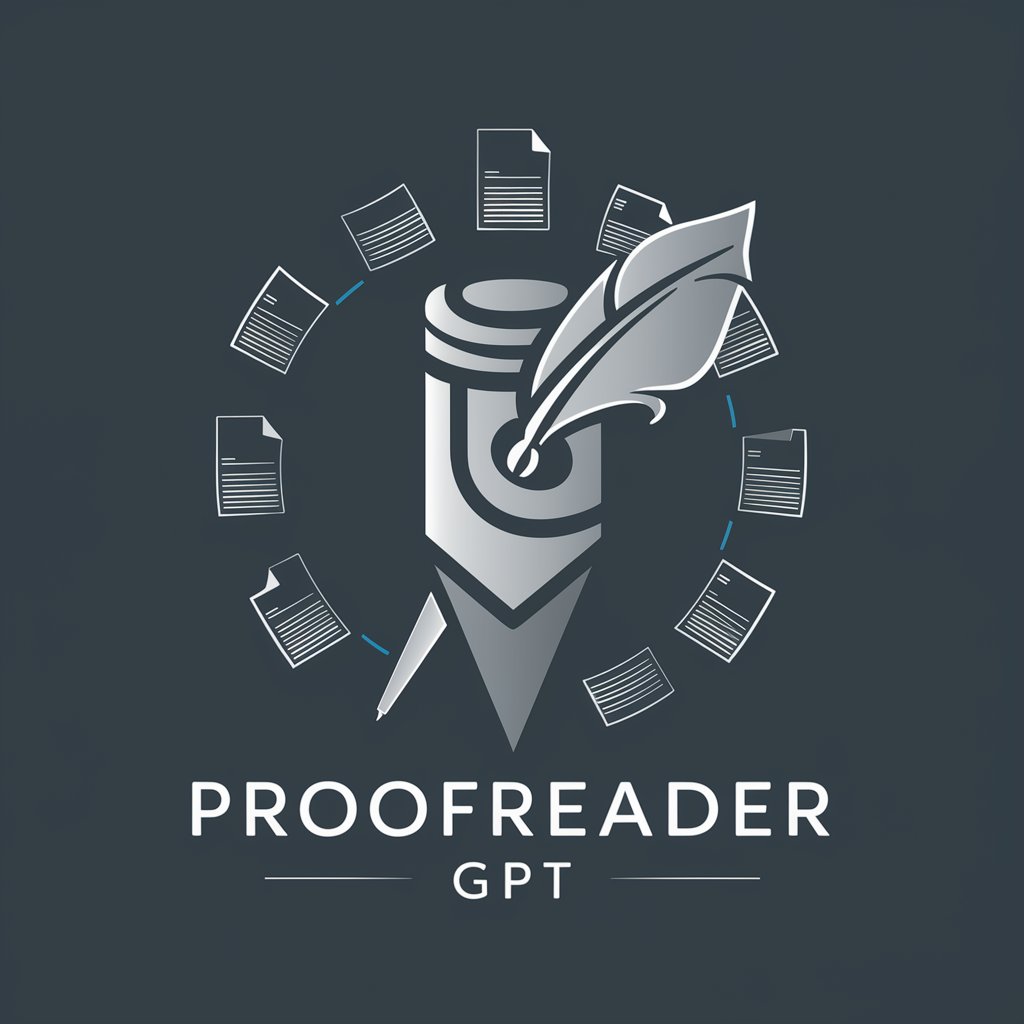 Proofreader in GPT Store