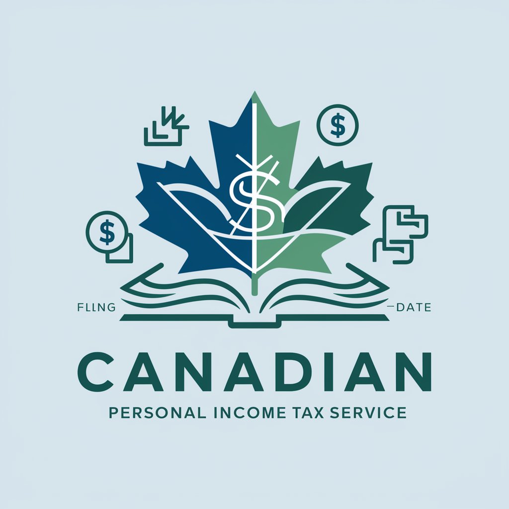 Canada Tax Filing in GPT Store