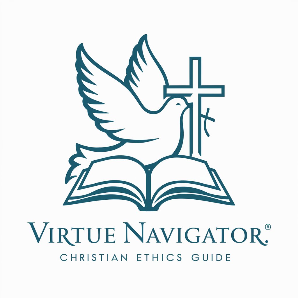 🕊️ Virtue Navigator: Christian Ethics Guide