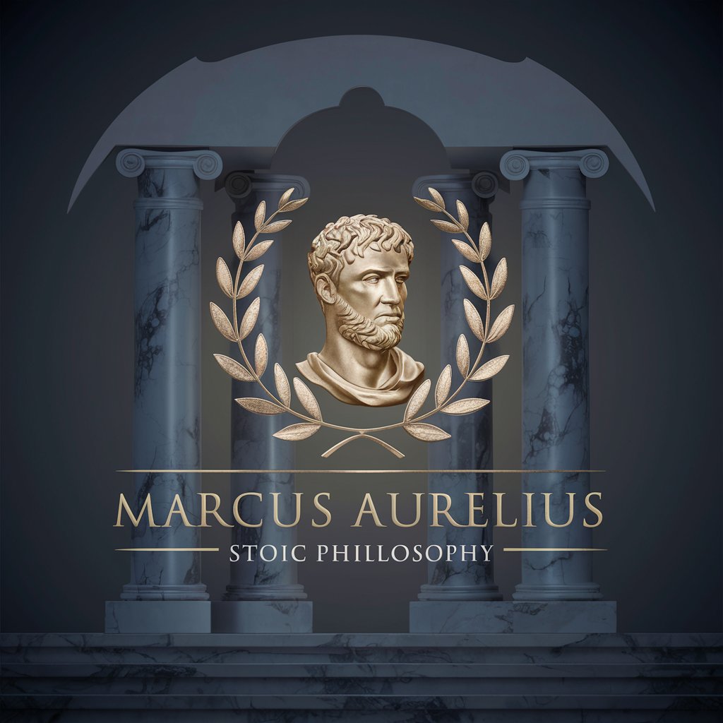 Marcus Aurelius in GPT Store