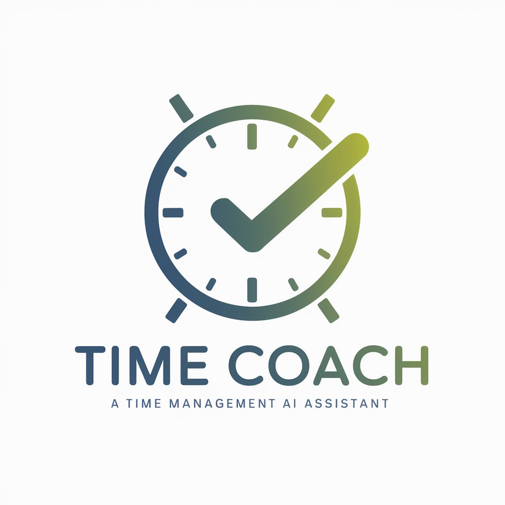 Time Coach in GPT Store
