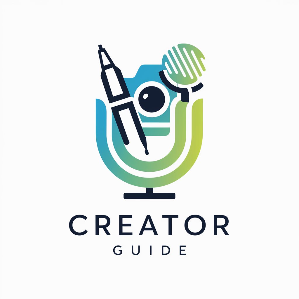 Creator Guide