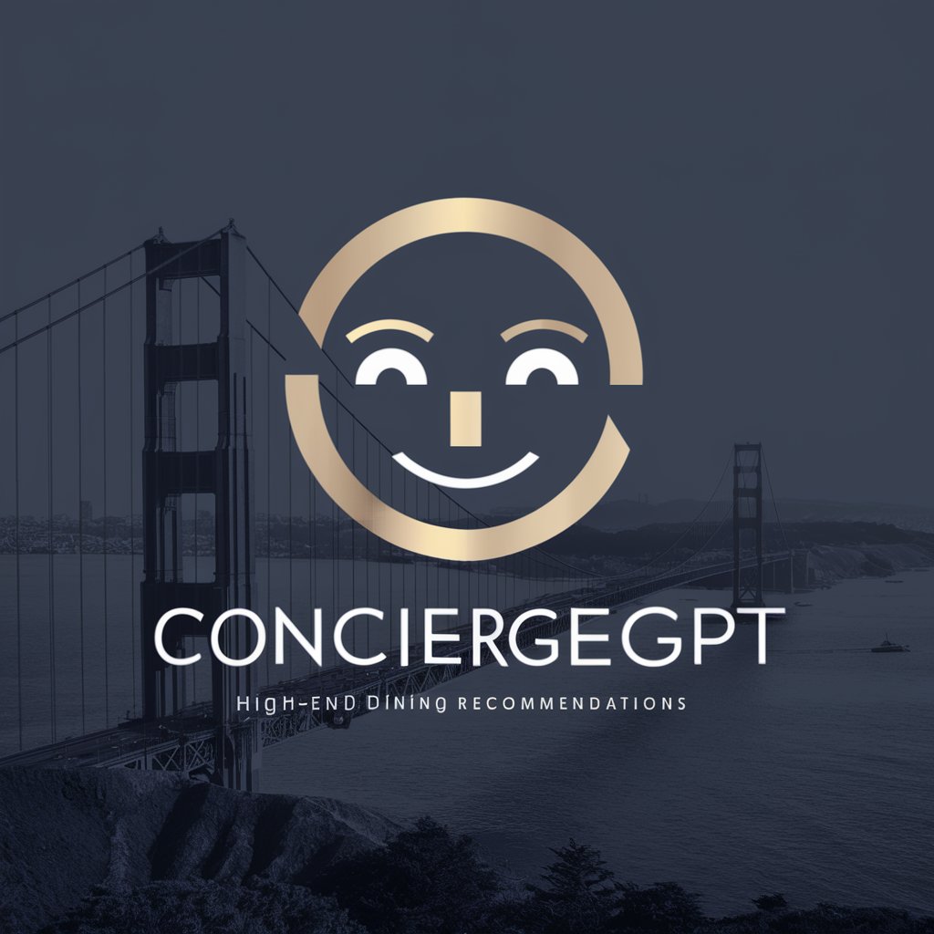 ConciergeGPT