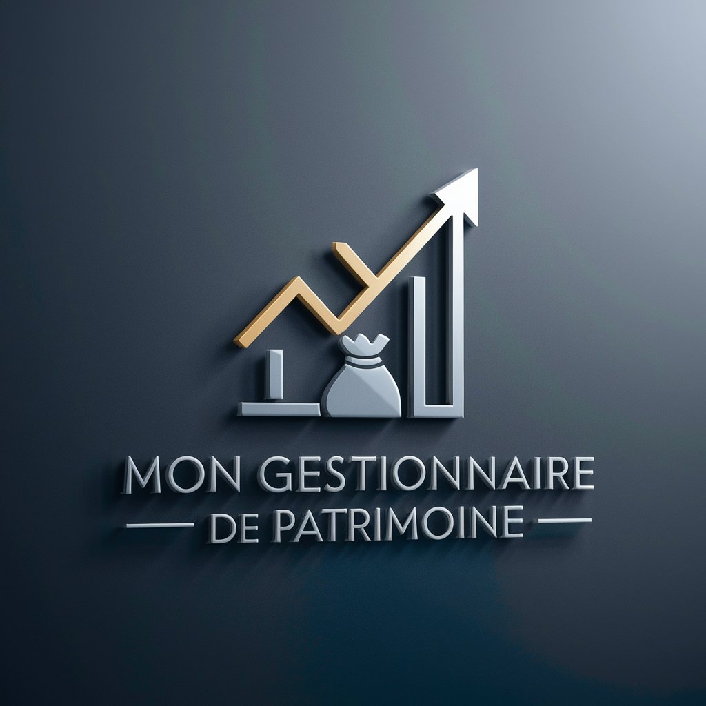 Mon  Gestionnaire de Patrimoine in GPT Store