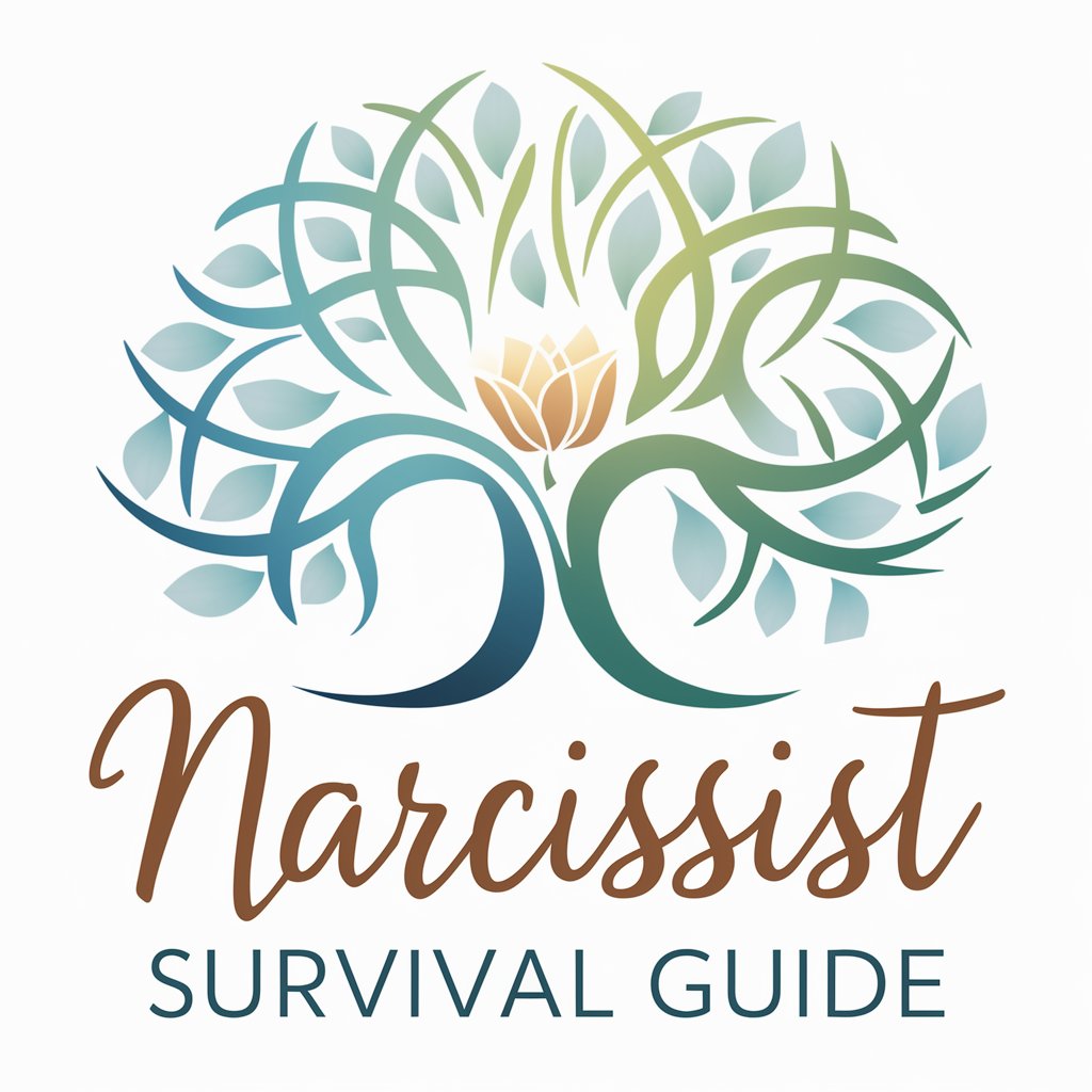 Narcissist Survival Guide in GPT Store