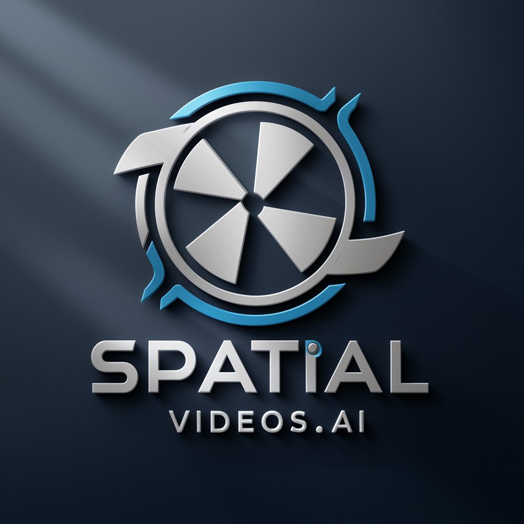 SPATIAL VIDEOS in GPT Store