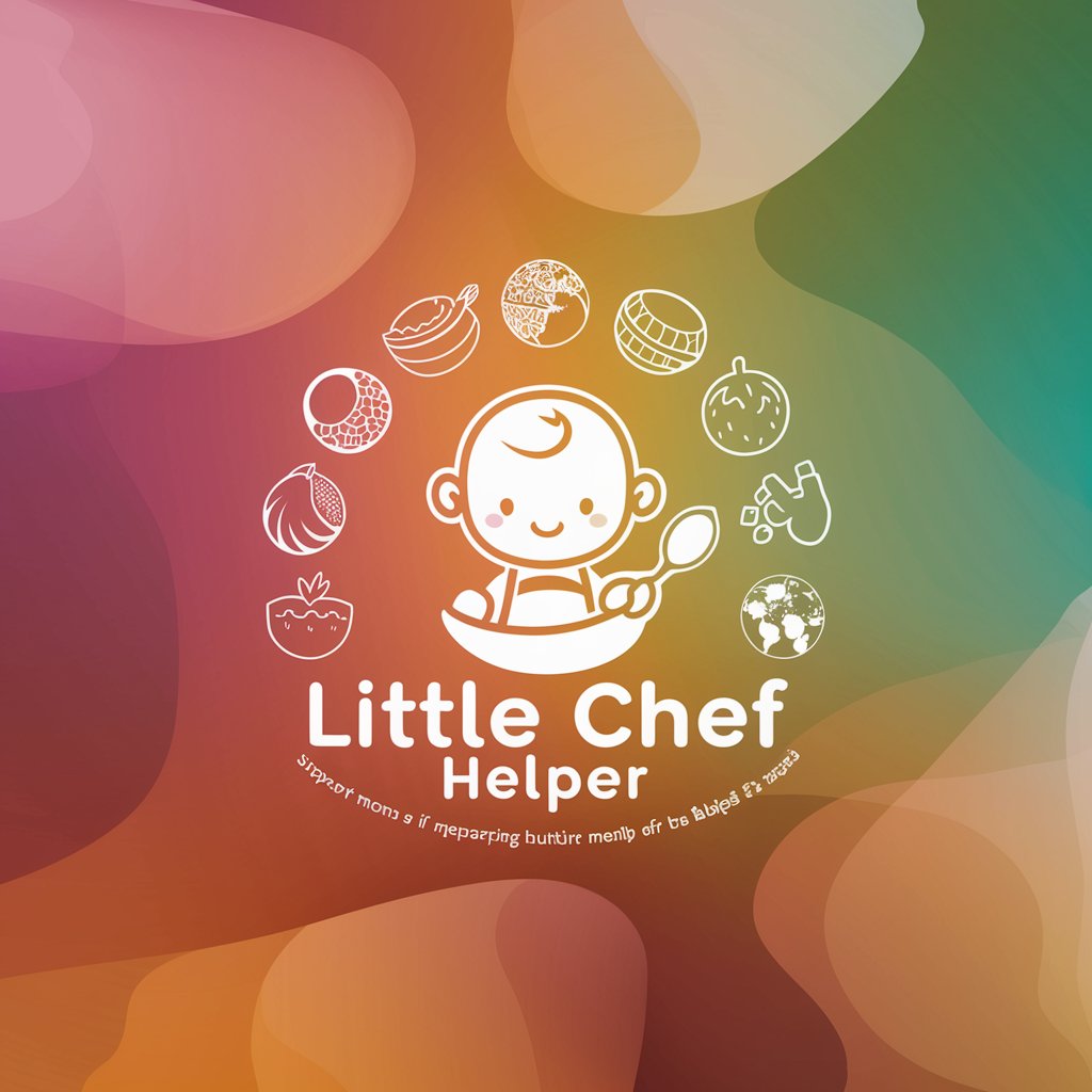 Little Chef Helper in GPT Store
