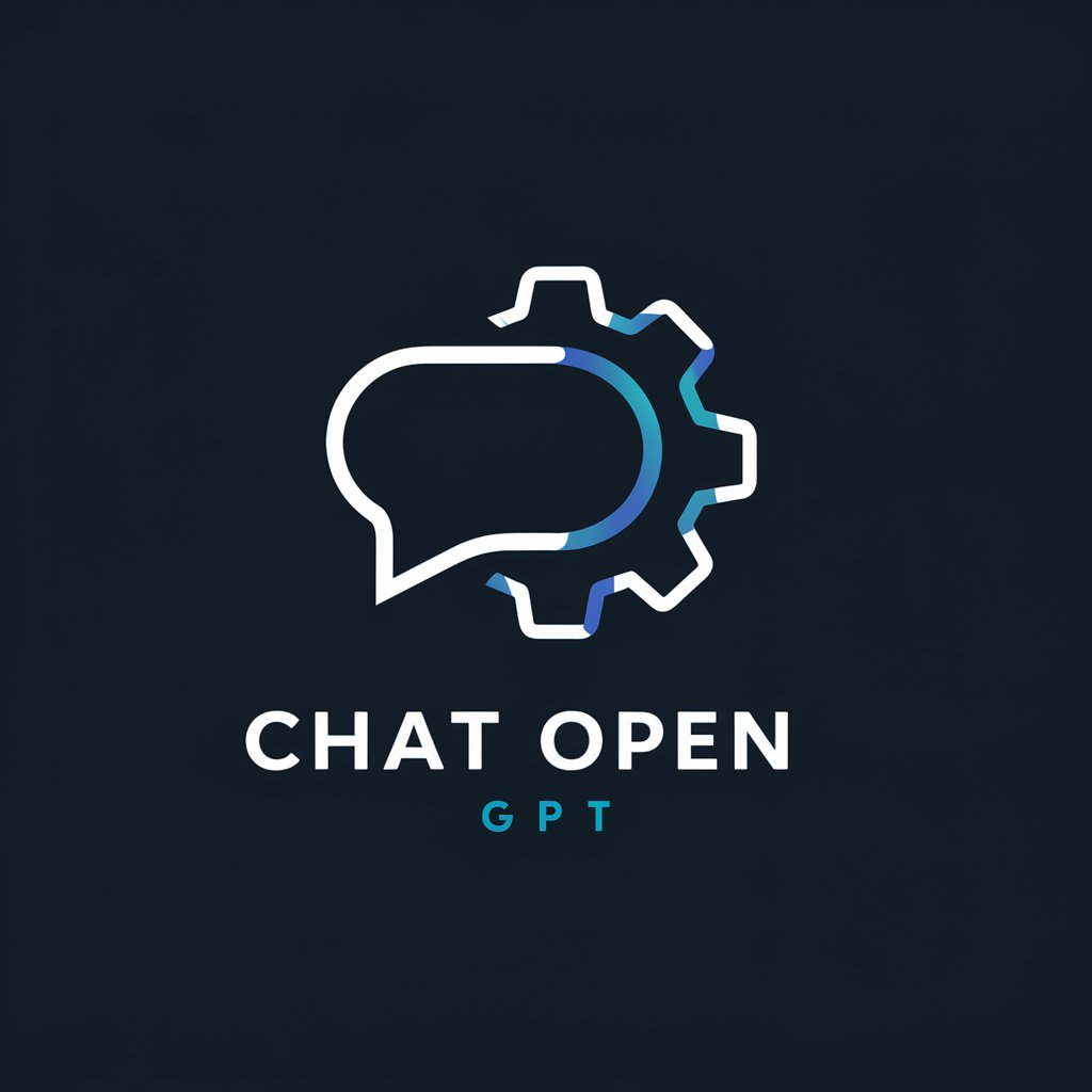 Chat Open Gpt