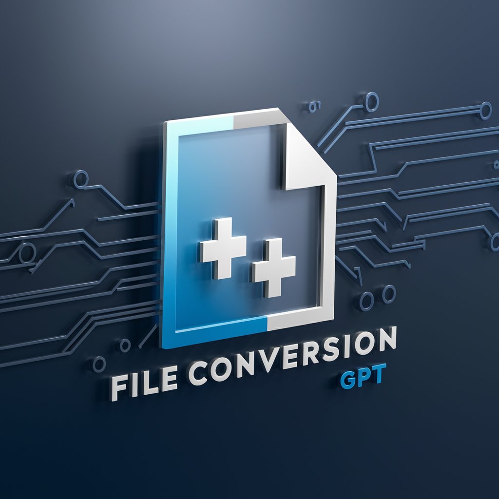 File Conversion