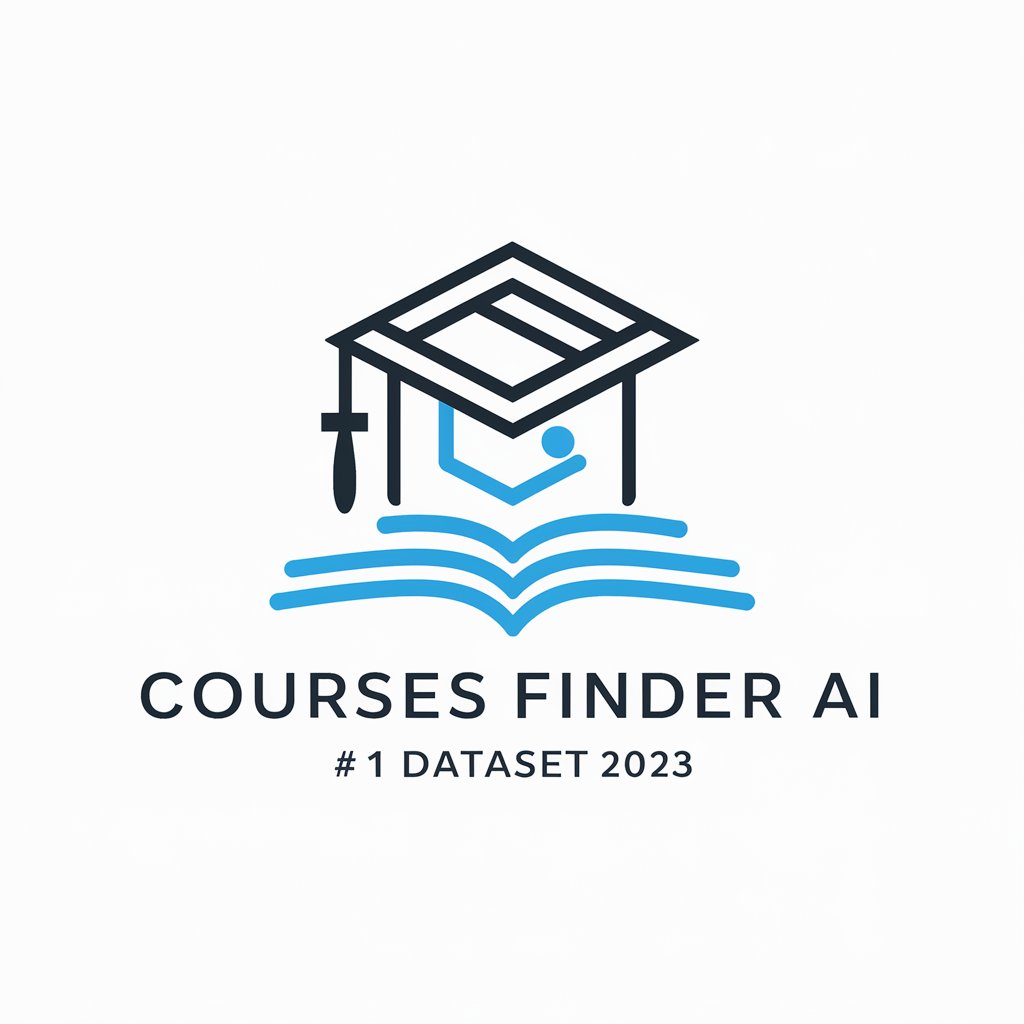 Courses Finder AI -  #1 Dataset 2023