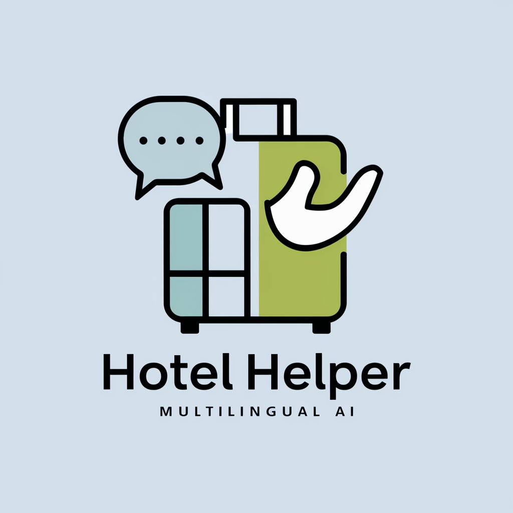 Hotel Helper in GPT Store