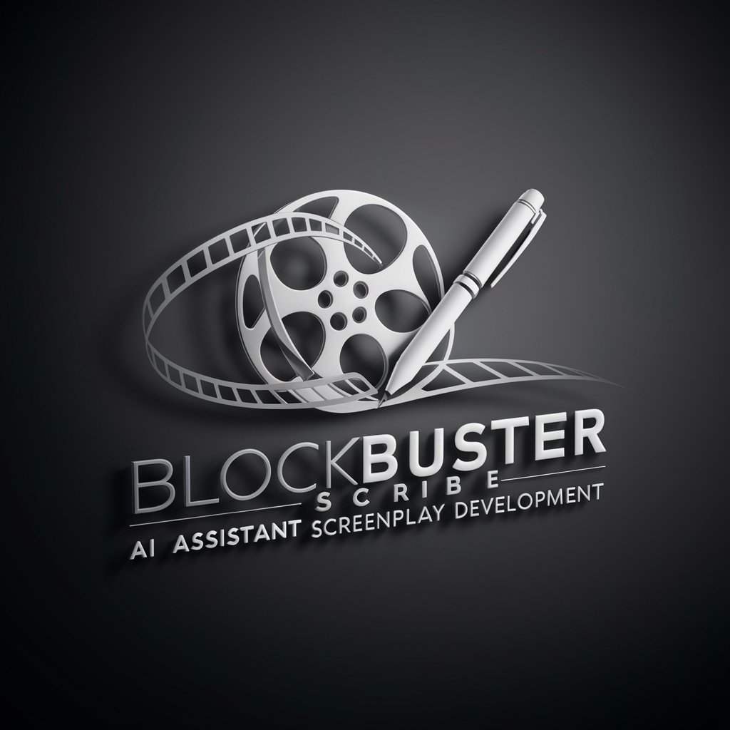 Blockbuster Scribe