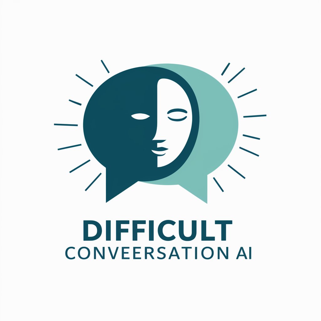 Difficult Conversations AI in GPT Store