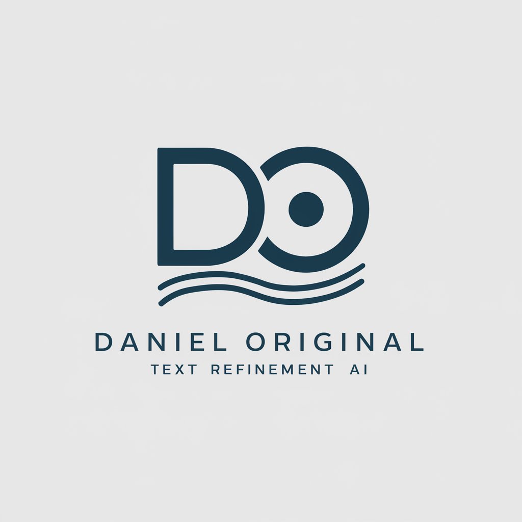 Daniel Original in GPT Store