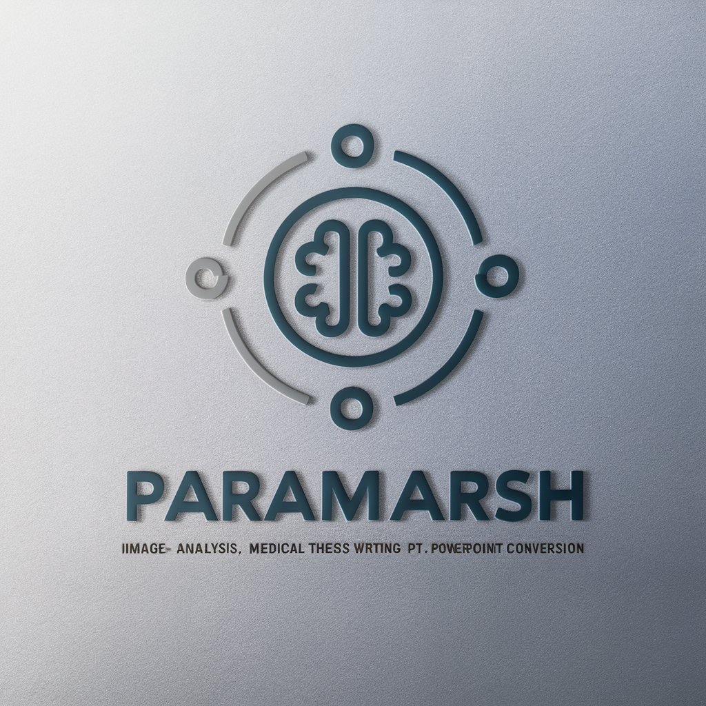 Paramarsh(All in one) in GPT Store