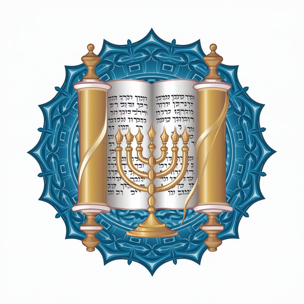 Jewish Wisdom | Torah Insights & Teachings 📖 in GPT Store