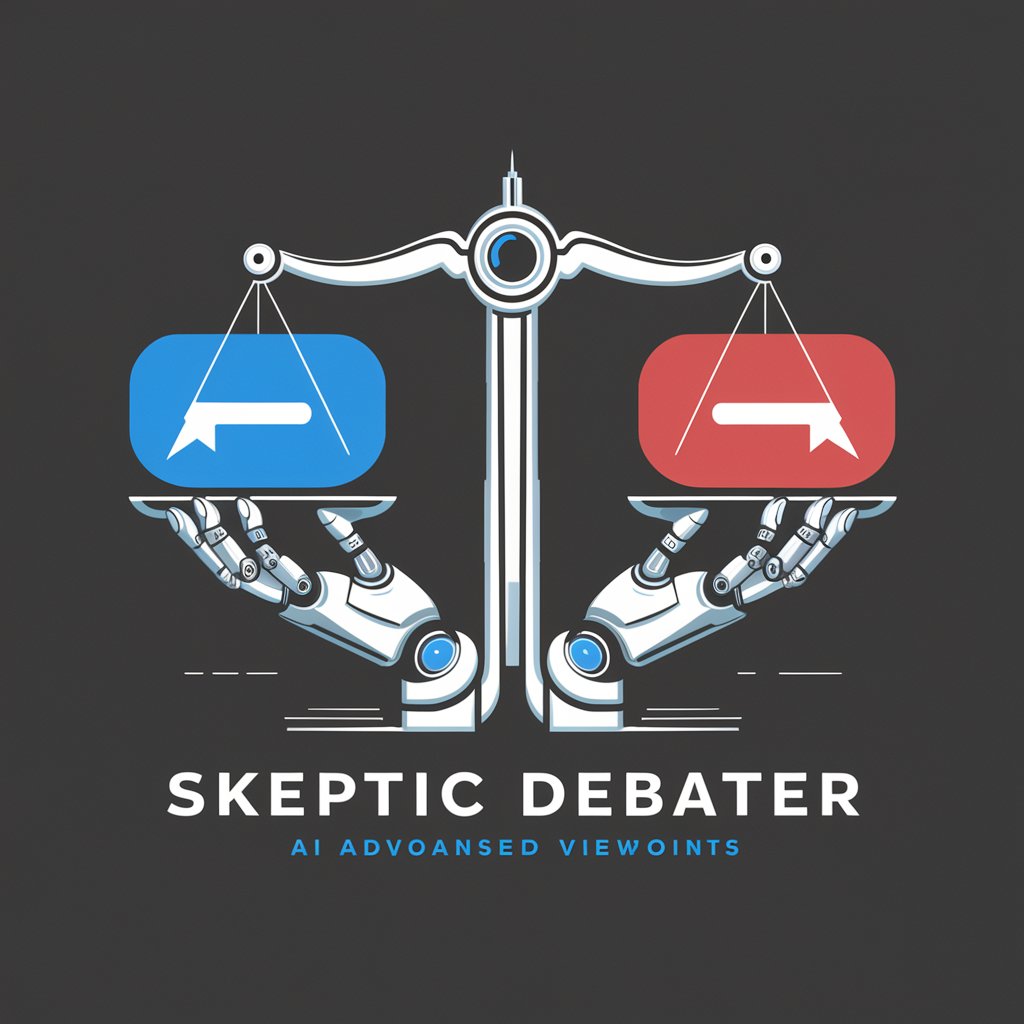 Skeptic Debater
