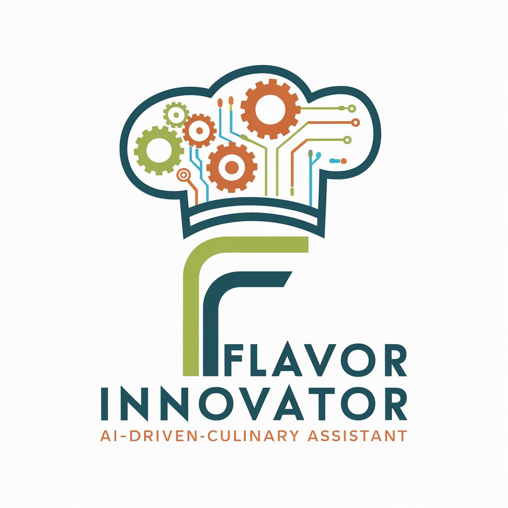 Flavor Innovator in GPT Store
