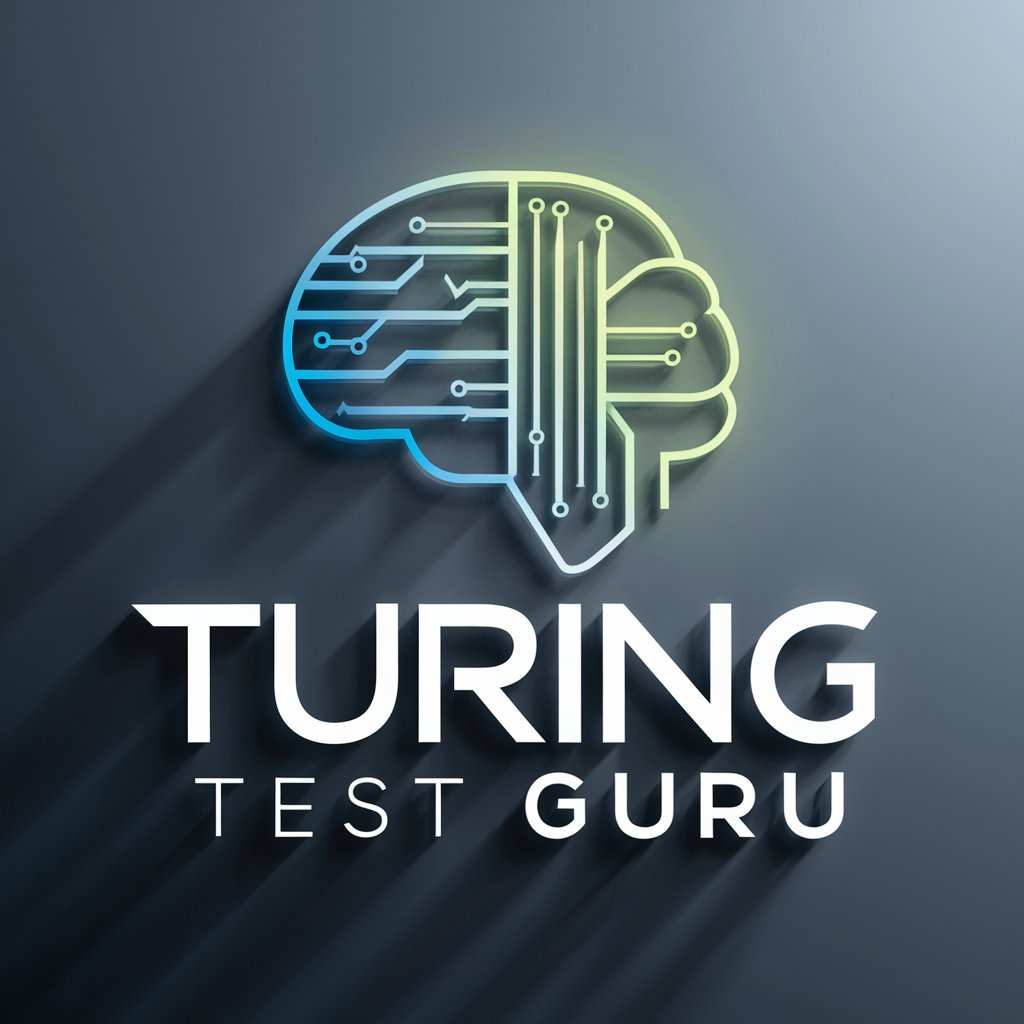 Turing Test Guru in GPT Store