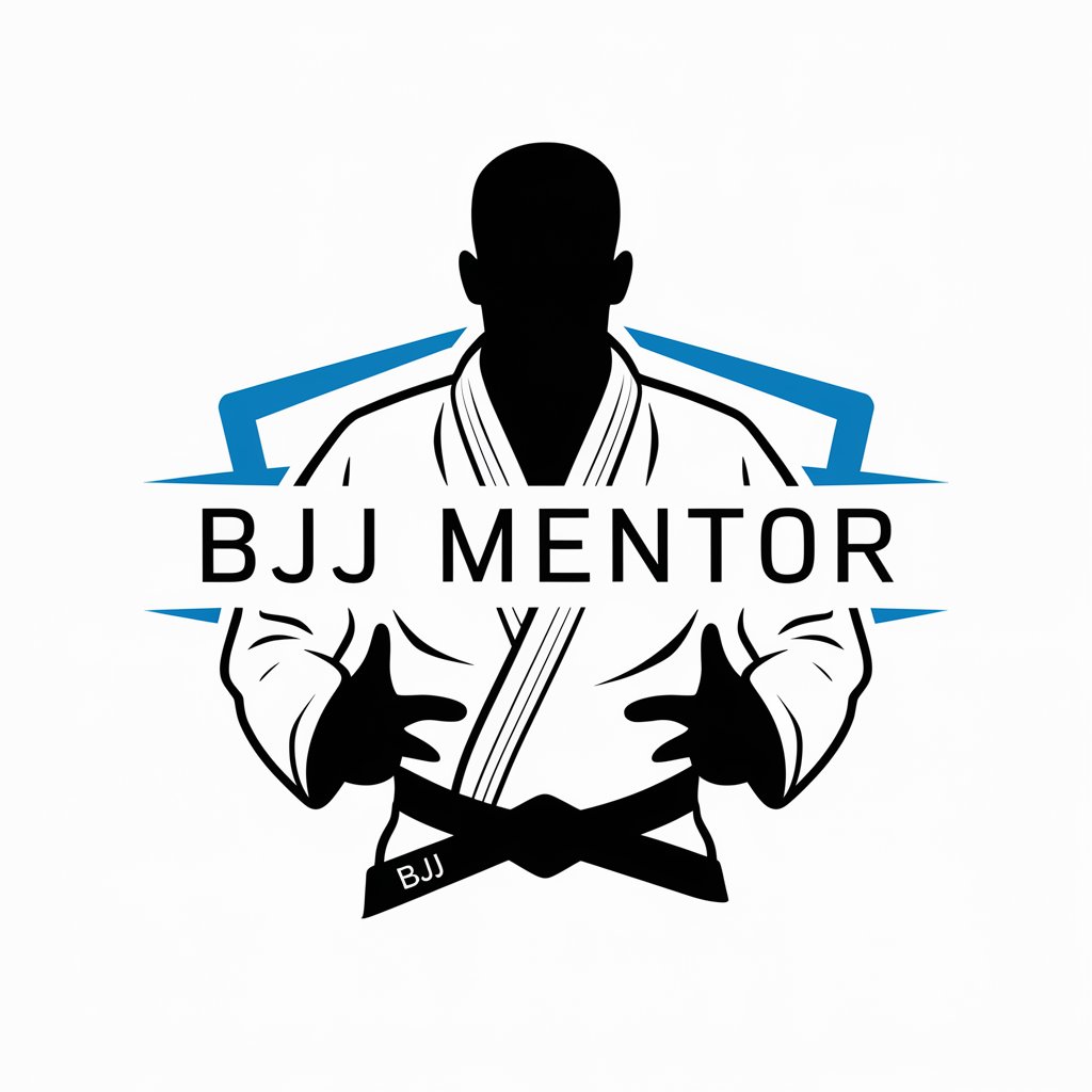 BJJ Mentor in GPT Store