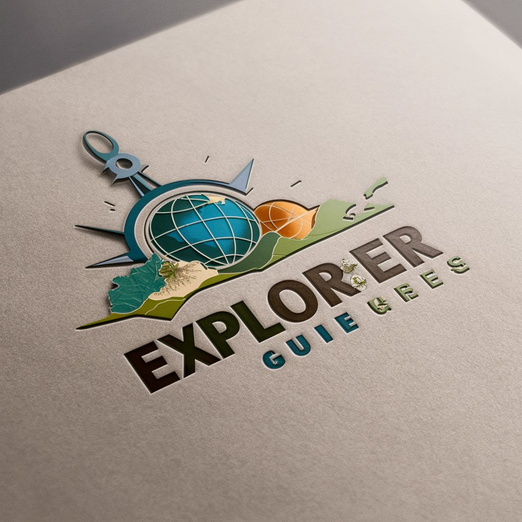 ! Explorer Guide ! in GPT Store