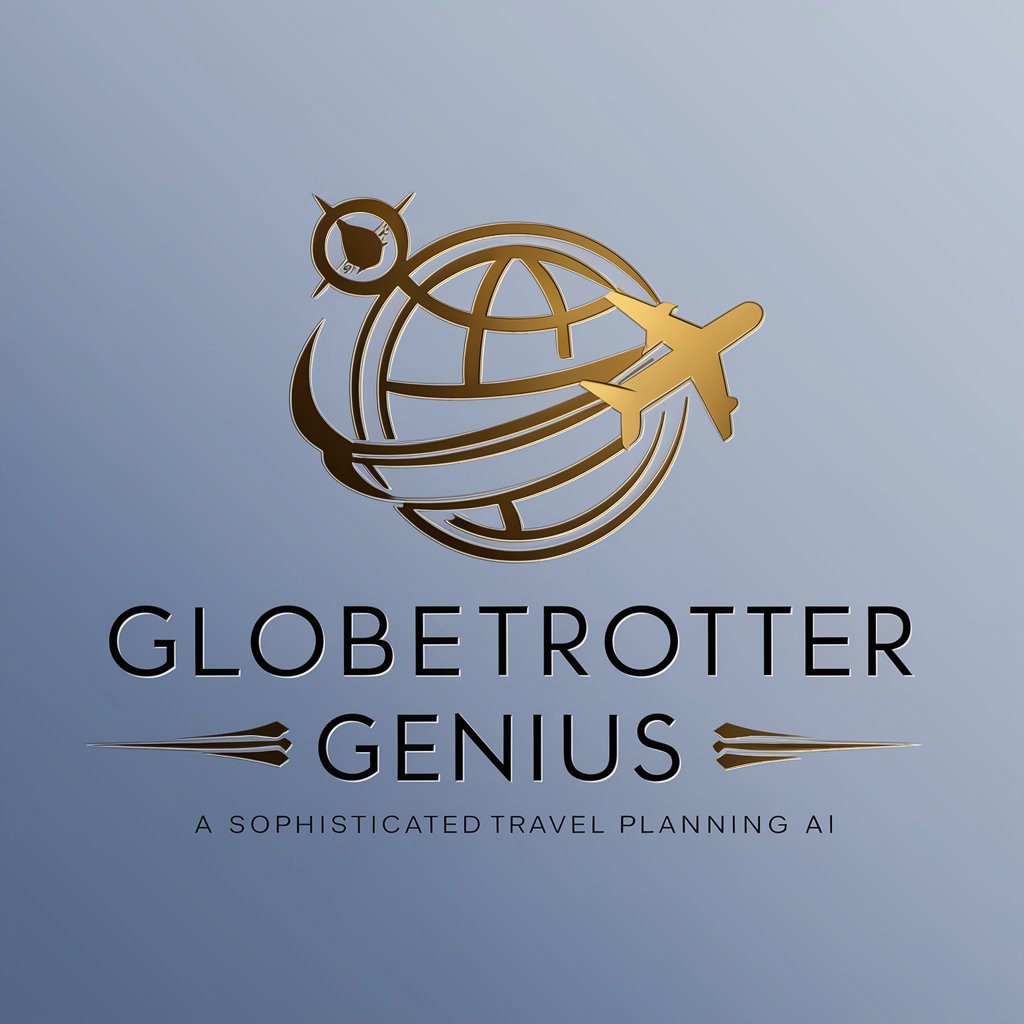 Globetrotter Genius in GPT Store