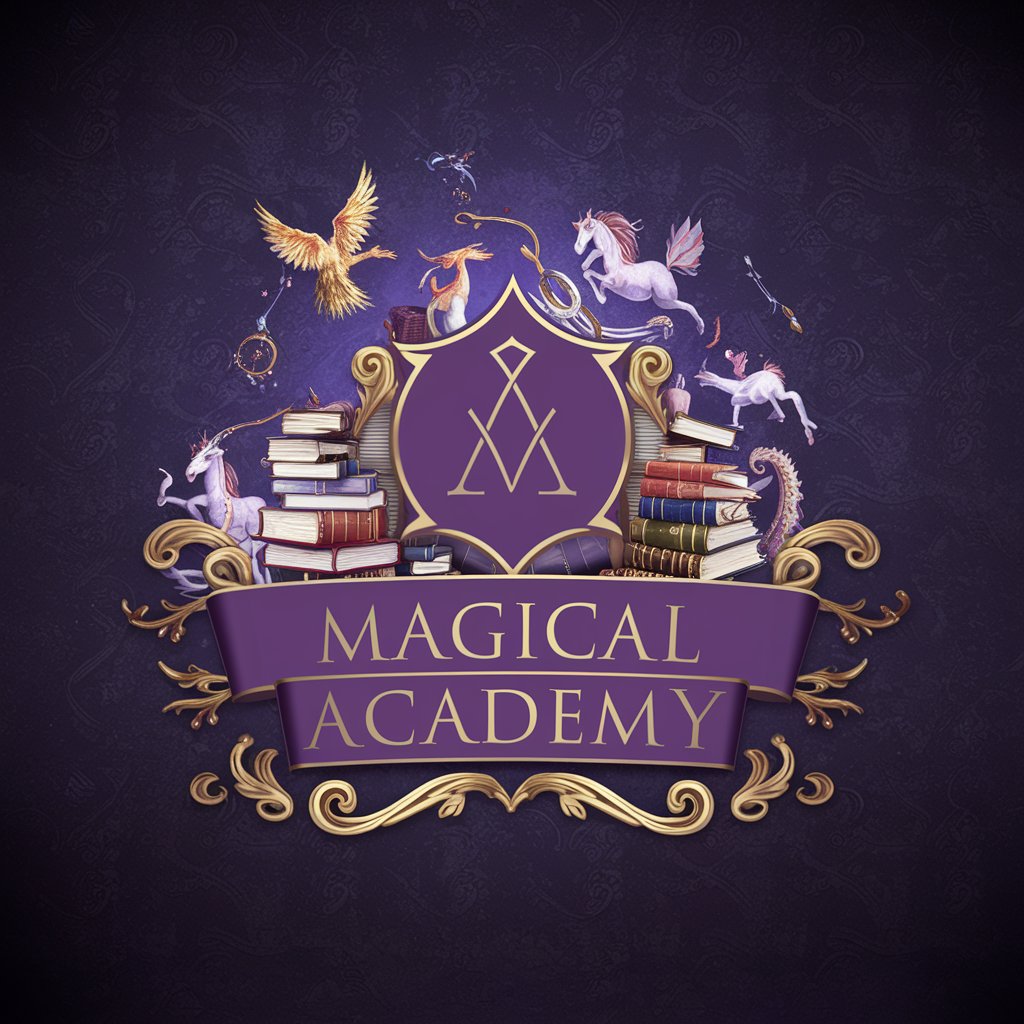 Magical Academy in GPT Store