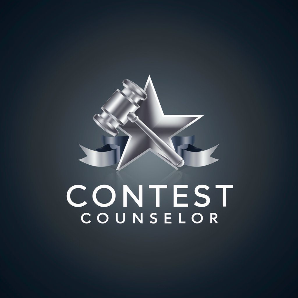 Contest Counselor in GPT Store