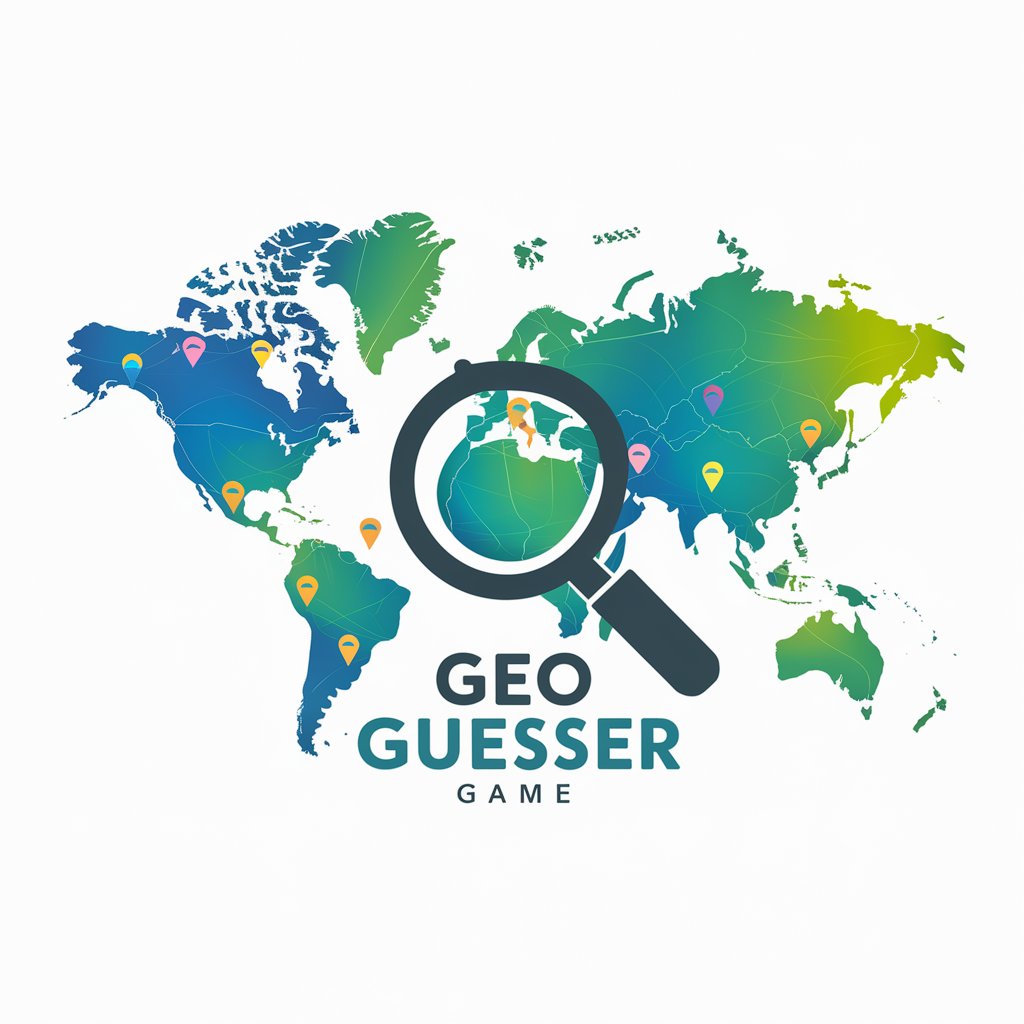 Geo Guesser Game