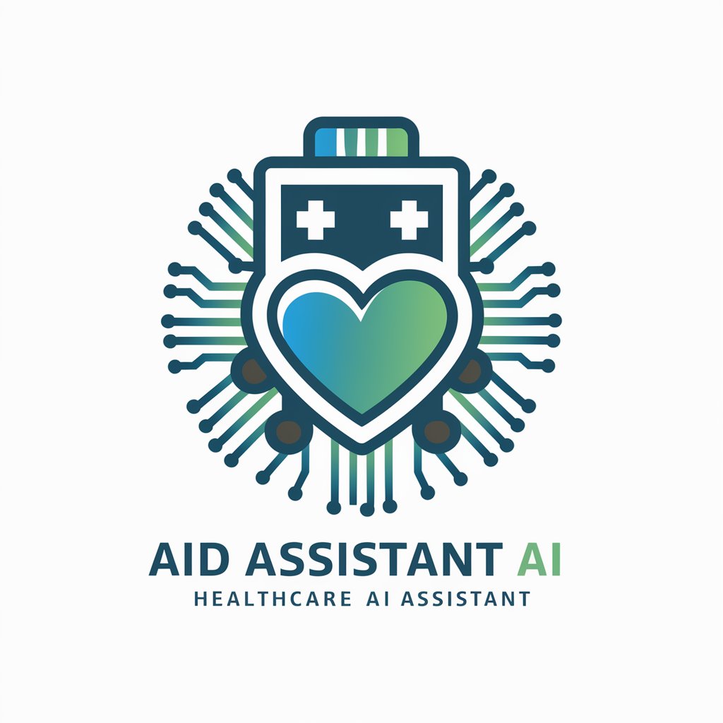 Aid Assistant AI 🚑 in GPT Store