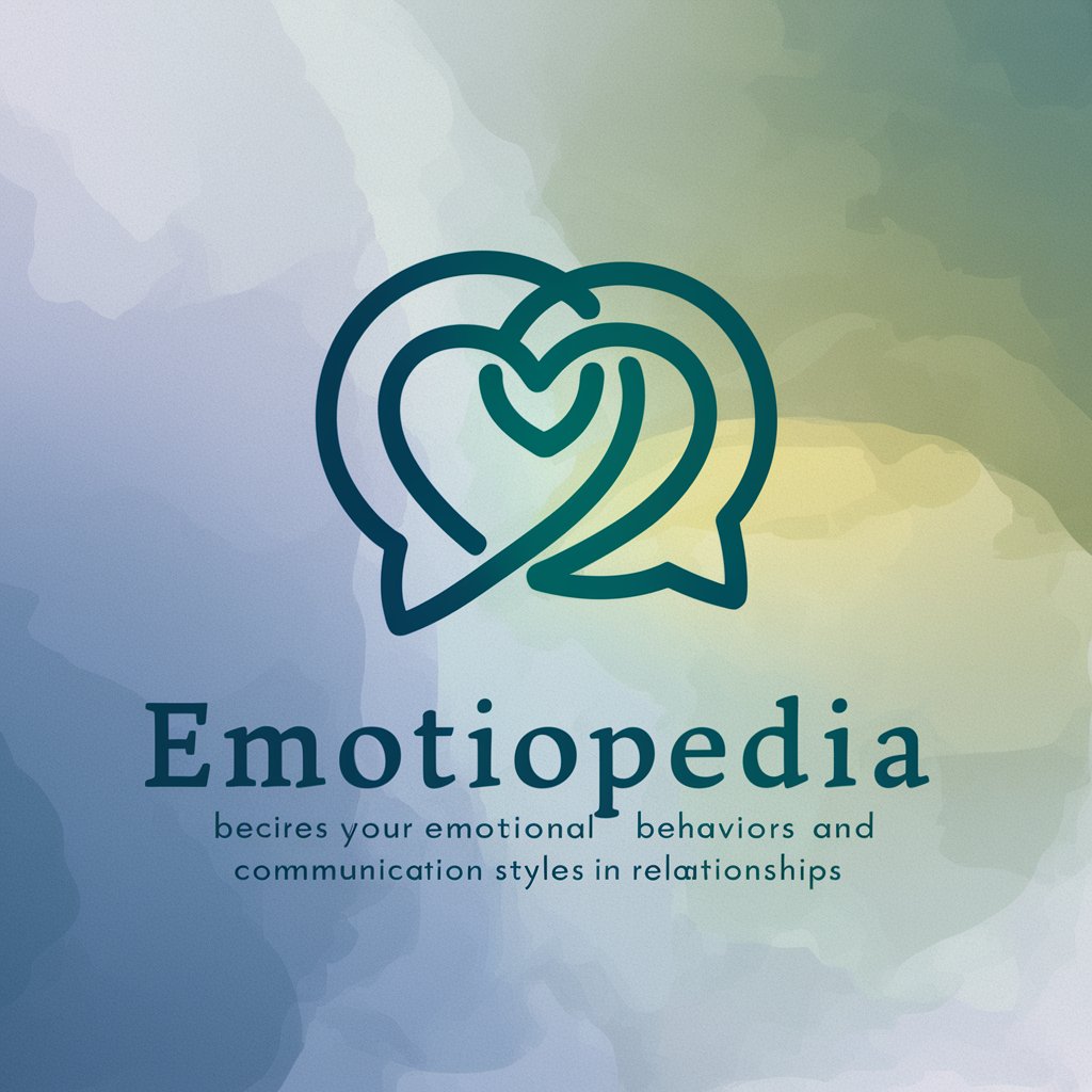 Emotiopedia in GPT Store