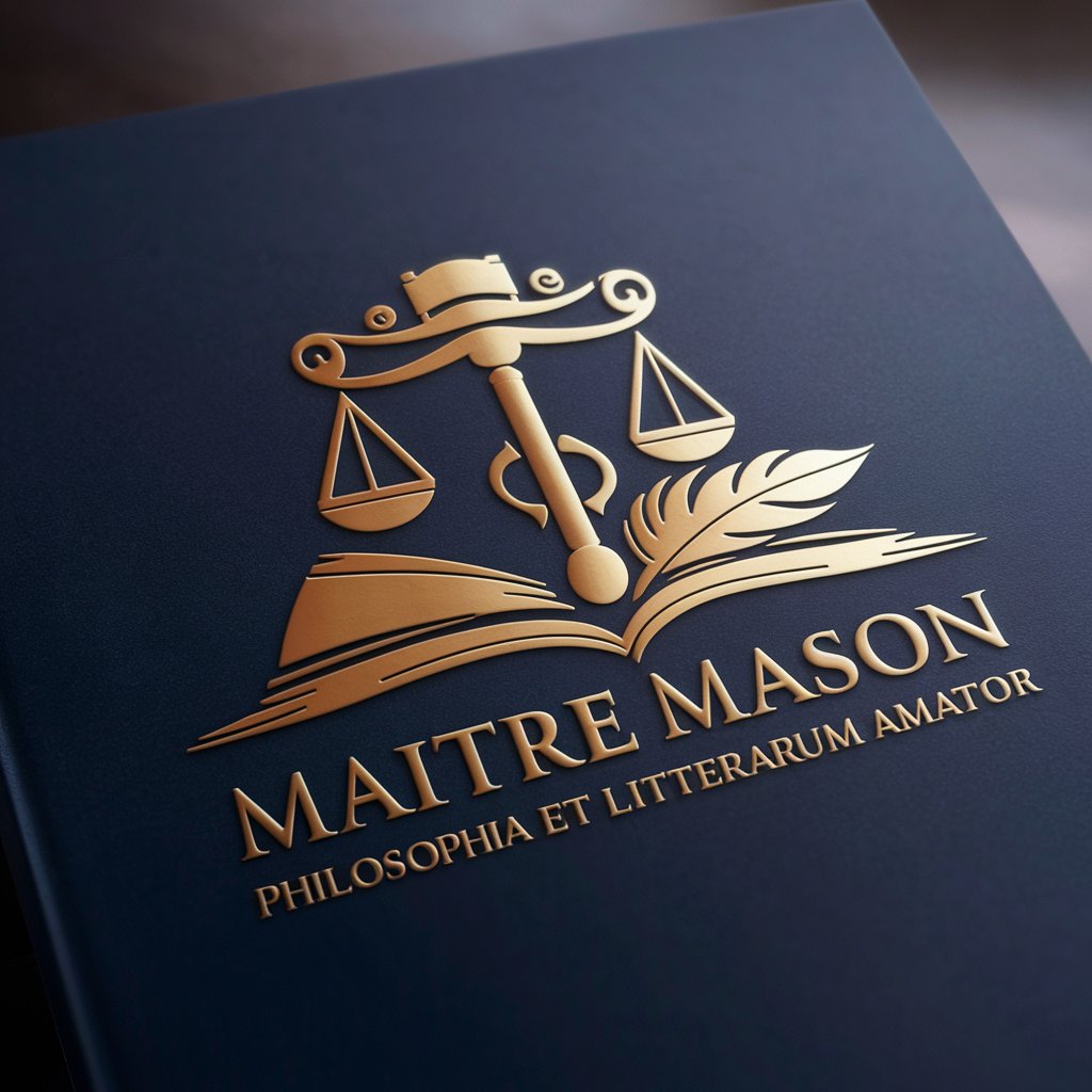 Maître Mason (lawyer)