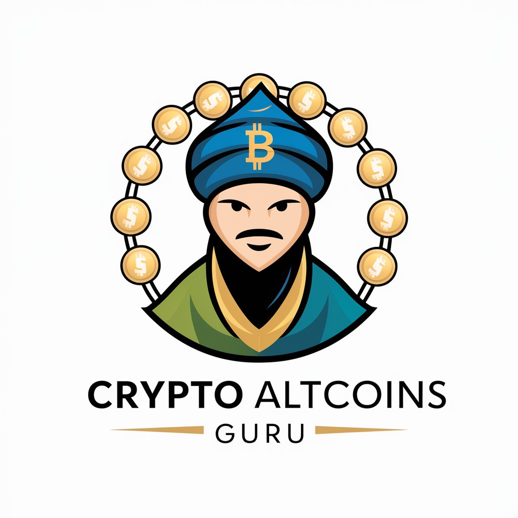 Crypto Altcoins Guru in GPT Store