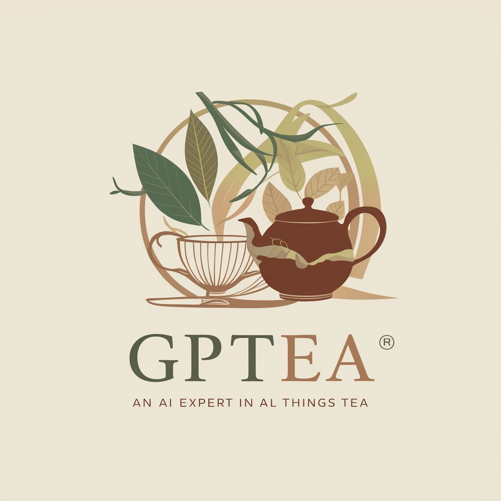 GPTea in GPT Store