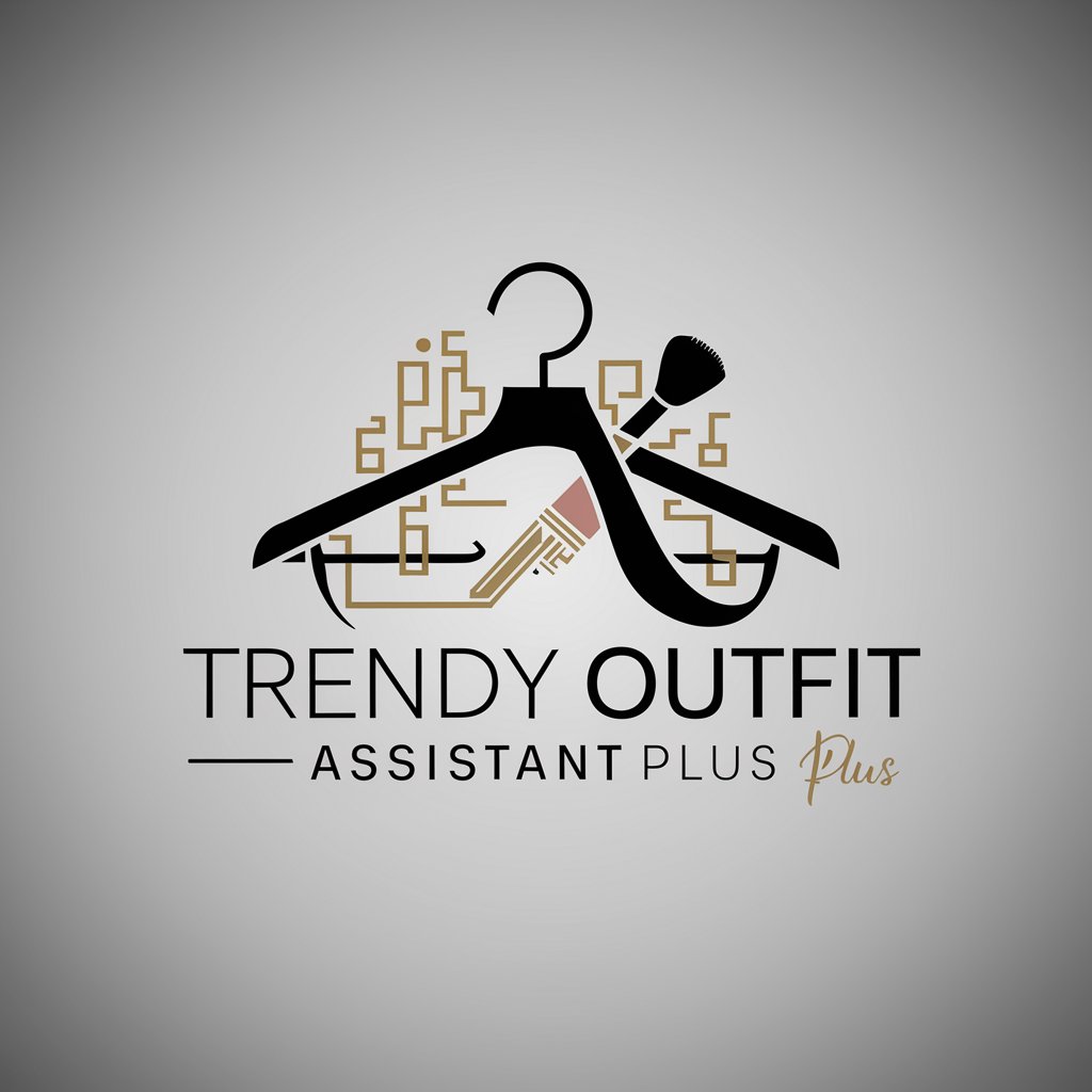 Trendy Outfit Assistant Plus in GPT Store